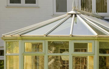 conservatory roof repair Shirl Heath, Herefordshire