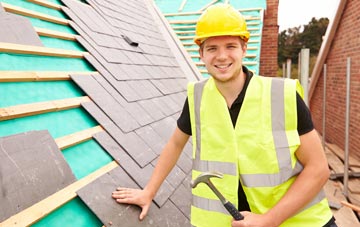 find trusted Shirl Heath roofers in Herefordshire