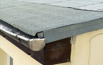Shirl Heath flat garage roofing repairs