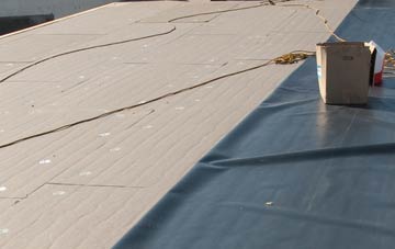 disadvantages of Shirl Heath flat roof insulation