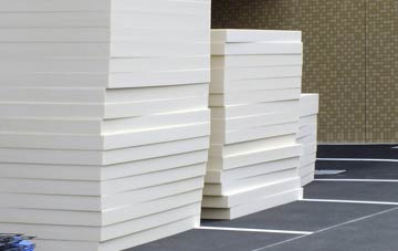 Shirl Heath flat roof insulation costs