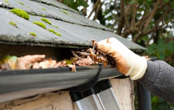gutter cleaning Shirl Heath, Herefordshire