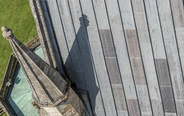 Shirl Heath lead roof considerations