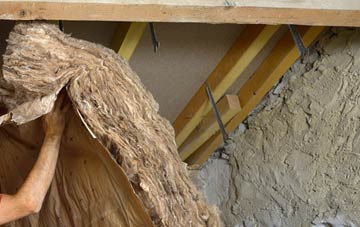 Shirl Heath pitched roof insulation costs