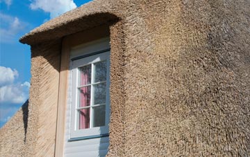 Shirl Heath thatch roof disadvantages