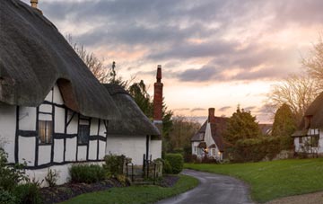 is Shirl Heath thatch roofing popular