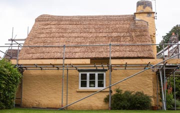 Shirl Heath thatch roofing costs