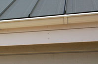 Shirl Heath soffit repair
