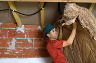 Shirl Heath tapered roof insulation